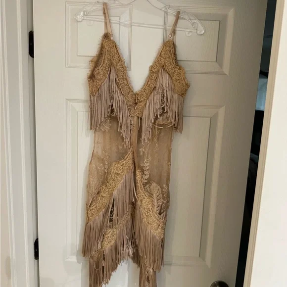Mini dress